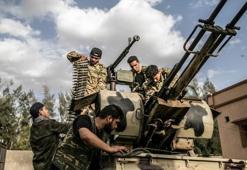 UMH, Libya'da Surman kent merkezini ele geçirdi
