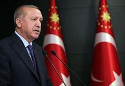 Cumhurbaşkanı Erdoğan açıkladı! Flaş sokağa çıkma yasağı kararı