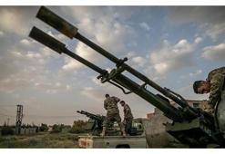 Hafter'e Libya'da çok ağır darbe!