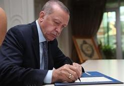 Atama kararları Resmi Gazete'de