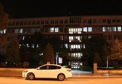 Corana virüs hastası çarşafları bağlayıp hastaneden kaçtı