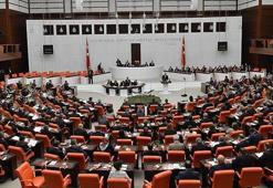 İnfaz düzenlemesi TBMM'de kabul edildi