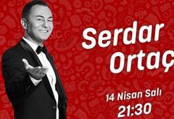 Poll Production ve Demirören Medya canlı yayınları Serdar Ortaç ile devam ediyor