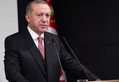 Cumhurbaşkanı Erdoğan'dan Haydar Baş için başsağlığı mesajı