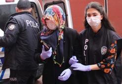 Apartmanlara domuz yağı sürmüştü! İfadesi ortaya çıktı