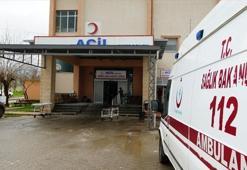 Şırnak'ta PKKlı teröristlerden EYP'li tuzak: 1 işçi şehit
