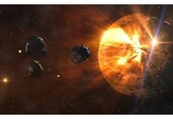 Dünyaya göktaşı çarpacak mı? İşte Nasa'dan göktaşı açıklaması