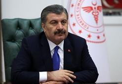 Bakan Koca: Vaka artış hızı düşüşe geçti