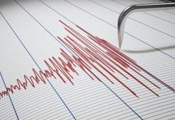 Endonezya'da 5 büyüklüğünde deprem