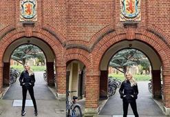 Oxford Üniversitesi’ne kabul edildi