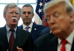 John Bolton'ın Trablus saldırısı için Hafter'e "yeşil ışık yaktığı"  iddiası