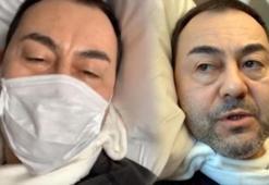 Corona virüs Serdar Ortaç'ı vurdu! Canlı yayında itiraf...