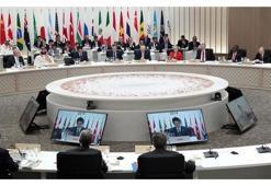 G20'den "ilave önlemler almaya hazırız" mesajı