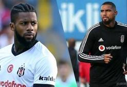 Beşiktaş'ta Boateng ve Lens Türkiye'den ayrıldı