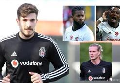 Beşiktaş'ta futbolcu isyanı başladı