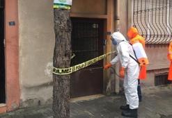 Corona virüs nedeniyle Balıkesir'de 4 bina karantinaya alındı