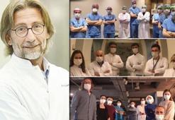 Ercüment Ovalı'dan yeni paylaşım! Corona ilacı için harekete geçiyorlar