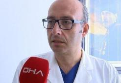 Bilim Kurulu Üyesi Yamanel 'Bunun iki sebebi var' diyerek açıkladı: Artış hızı...