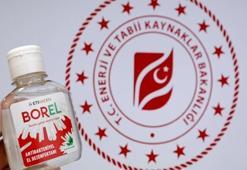 Borel dezenfektan nerede satılacak? Borel ne kadar, nasıl satın alınacak? ETKB detayları paylaştı!