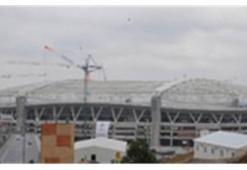 TT Arena'da son durum