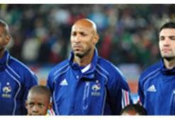 Anelka'ya rekor ceza!