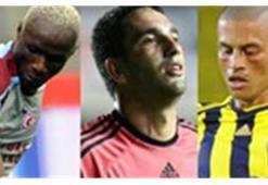 İşte ilk 11'ler