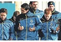 Eskiden takımda herkes...