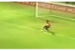 Öyle bir gol yedi ki!..