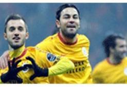 Terim'in aslanları gol yağdırdı