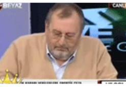 Canlı yayında öyle bir küfür etti ki..