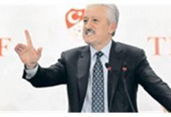 Ali Koç istedi diye istifa etmem!