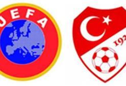 UEFA, TFF ile anlaştı!