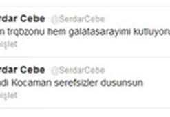 F.Bahçelileri kızdıran tweet