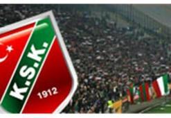 KSK'ye sürpriz başkan!