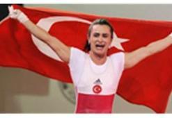 Milli sporcu Nurcan Taylan'a ceza şoku!
