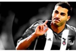Quaresma'dan Kartal'a ret