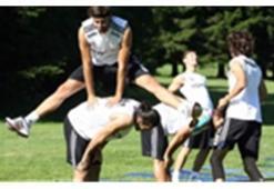 5 futbolcunun biletini kesti