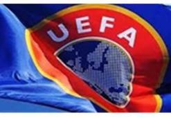 UEFA'dan Türk takımlarına ayar