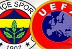 UEFA Fener'i reddetti!