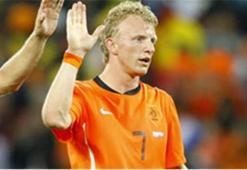 Hollanda'da Kuyt kadroda