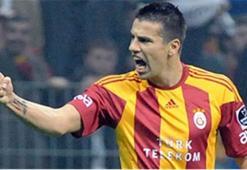 Milan Baros kızdırıyor