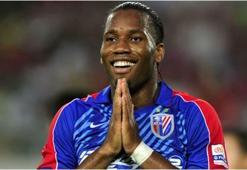 Drogba'dan Chelsea'ye şok çalım!