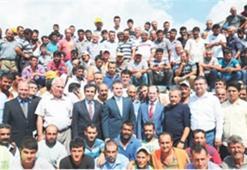 Kılıc’tan Mersin çıkarması