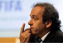 Platini'den Türkiye'ye şok uyarı!