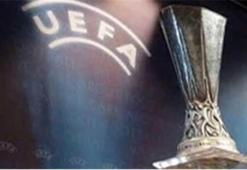 UEFA yine yaptı yapacağını!