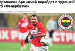 Ocak'ta Fener'e geliyor