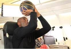 Kobe çekimleri tamamladı