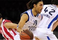 Vujacic: 'Zor bir sezon bizi bekliyor''