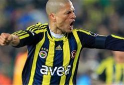 Fenerbahçe'den Alex'e müthiş jest!