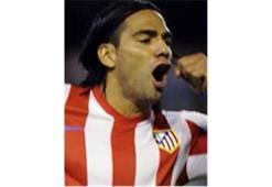 Falcao için çılgın rakam!